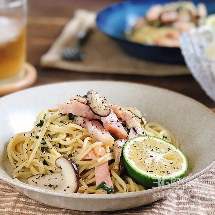 精美的凉拌，寿司，拌面，沙拉等美食图片5