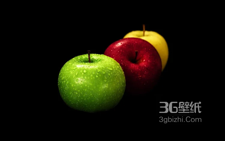 爽脆可口的水果“苹果”高清图片16