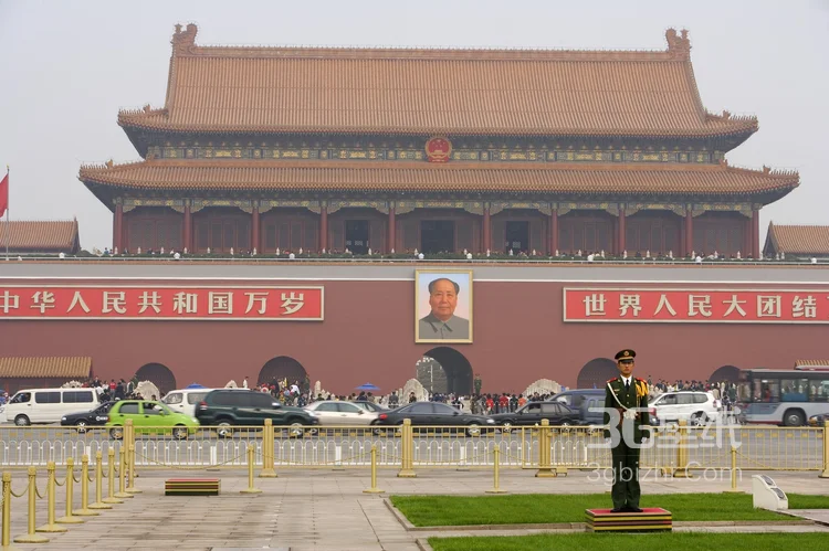 北京长安街天安门高清图片11