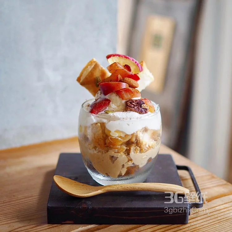 绿色的蛋糕会不会让你更有食欲呢？9