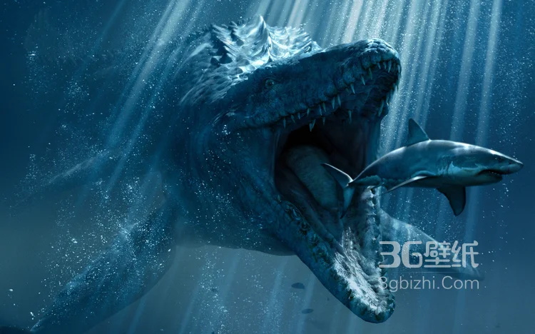 电影《侏罗纪公园》内的各类型恐龙图片6