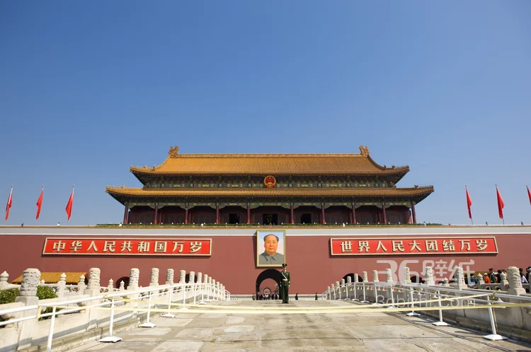 北京长安街天安门高清图片9