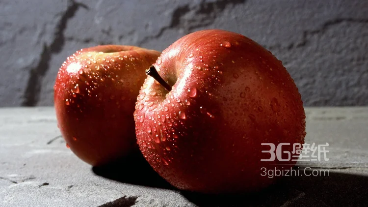 爽脆可口的水果“苹果”高清图片10