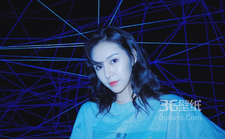 会撩发的女人最性感，黄柳嫣性感撩发自拍写真图片3