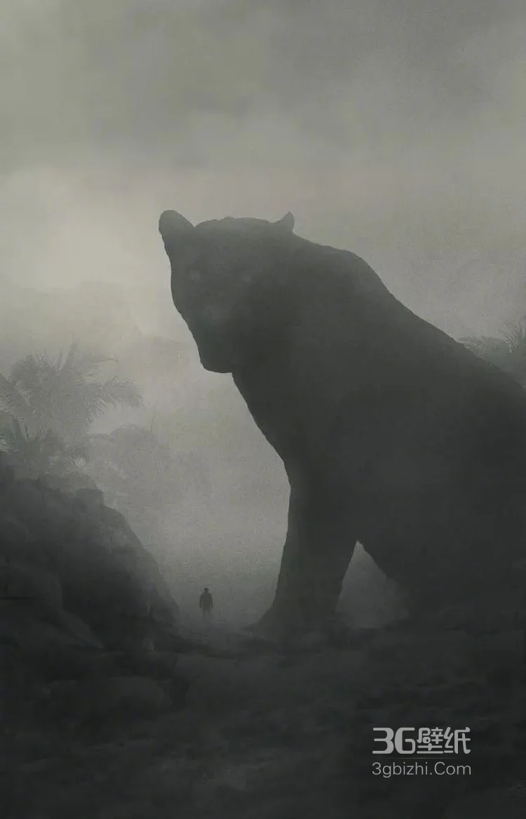 一个抑郁症画家的作品，他说这就是他的内心世界8