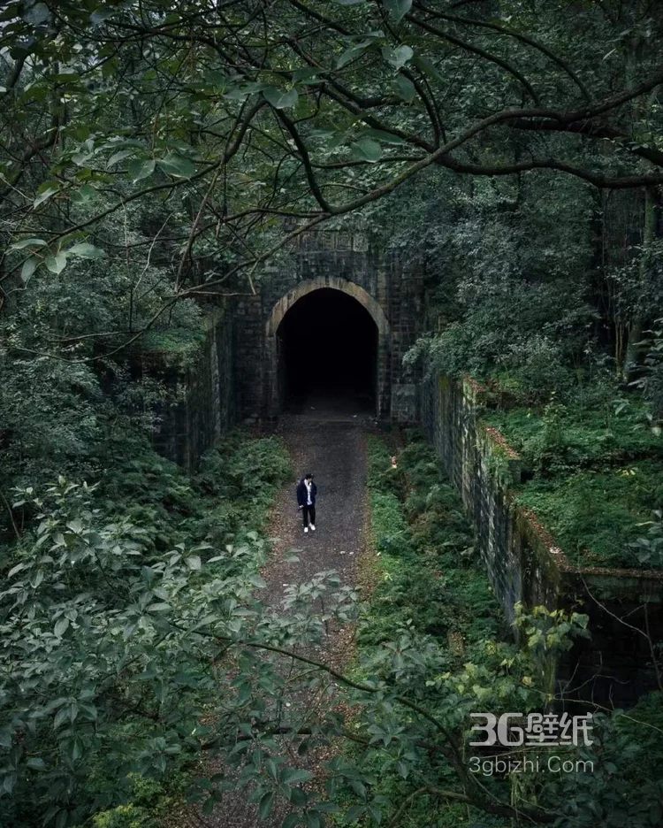 重庆印象摄影，霓虹与高楼之下，赛博朋克的元素仿佛空气8