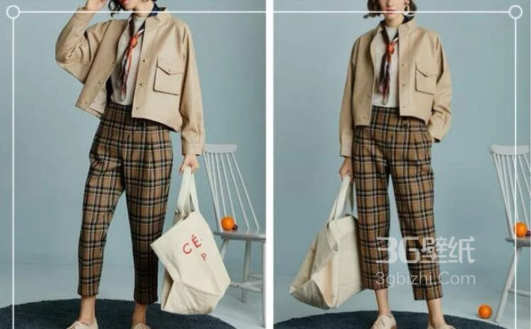 关于皮衣的穿搭法，经典又时尚，这几种搭配看图你就明白4