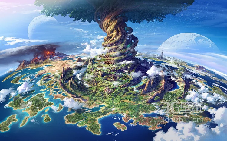 人类的家园“地球”高清图片，卫星照片分享11