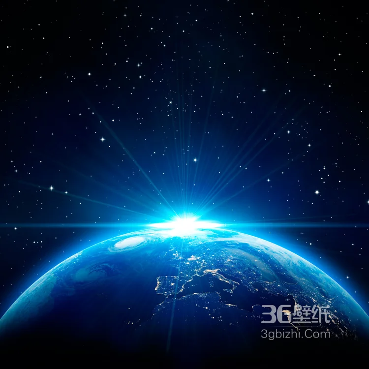 人类的家园“地球”高清图片，卫星照片分享10