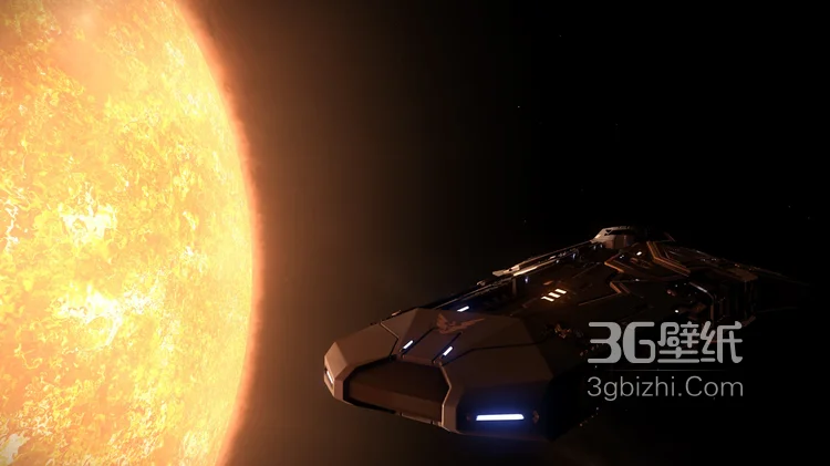 太空空间站，卫星，星球轨道图片大全6