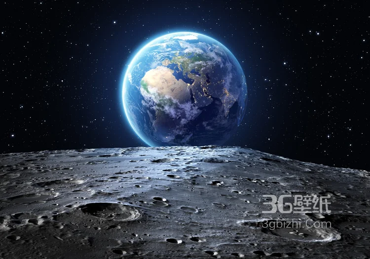 人类的家园“地球”高清图片，卫星照片分享9