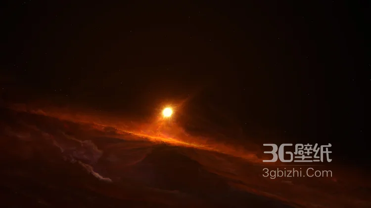 神奇的宇宙，太空上的宇宙景象唯美图片12