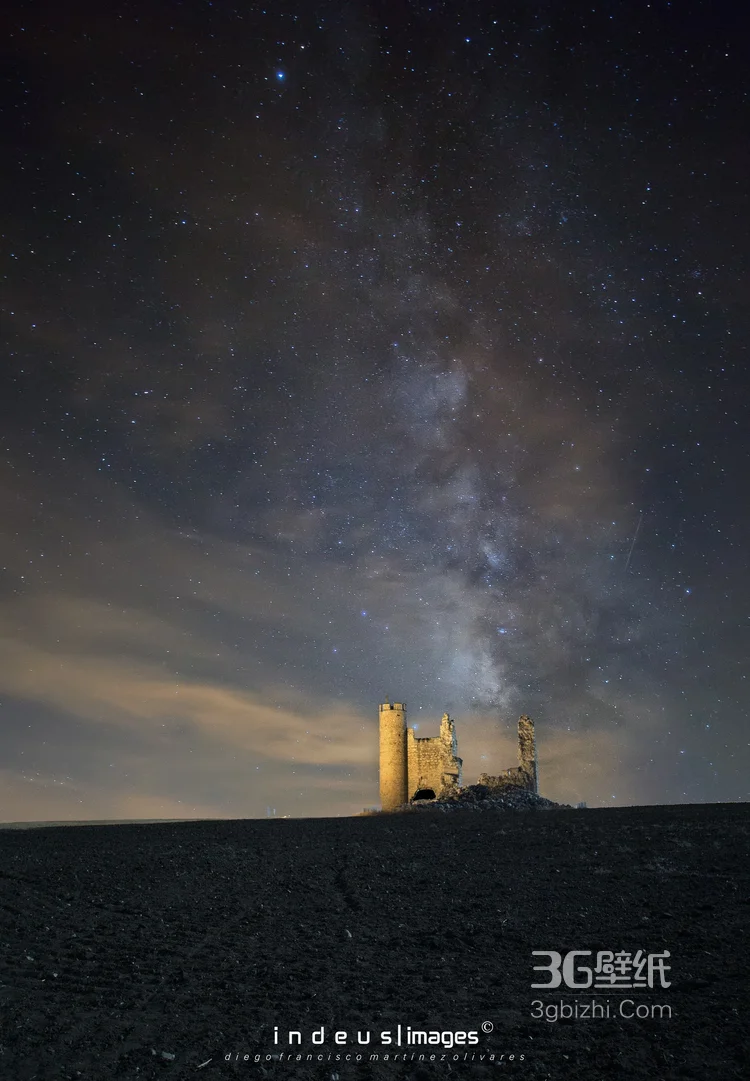 神奇的宇宙，太空上的宇宙景象唯美图片3