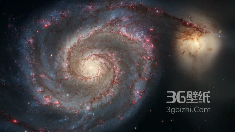 神奇的宇宙，太空上的宇宙景象唯美图片5