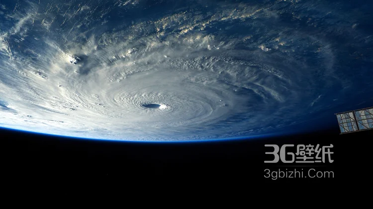 人类的家园“地球”高清图片，卫星照片分享3