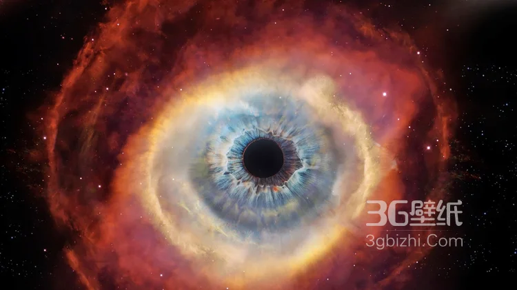 神奇的宇宙，太空上的宇宙景象唯美图片13