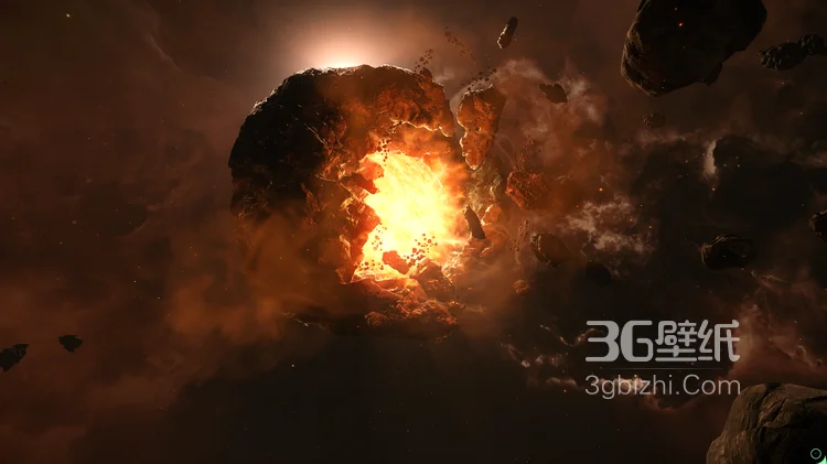 神奇的宇宙，太空上的宇宙景象唯美图片8