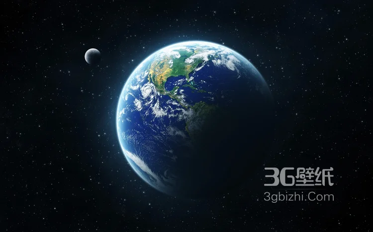 人类的家园“地球”高清图片，卫星照片分享12