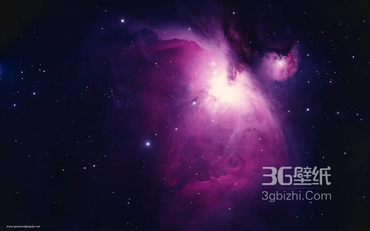 宇宙炫彩星河，黑洞等天文景观，无边无际的美！9