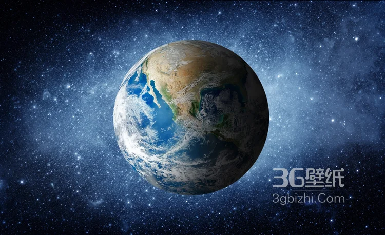 人类的家园“地球”高清图片，卫星照片分享14