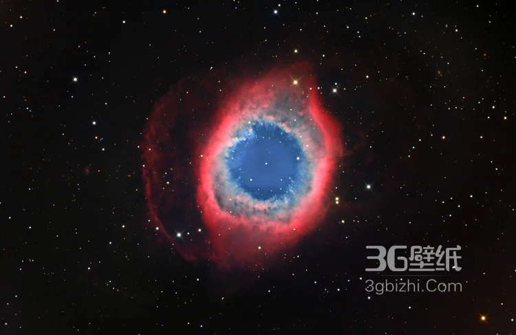 宇宙炫彩星河，黑洞等天文景观，无边无际的美！1