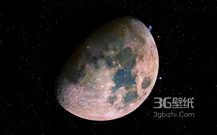 神奇的宇宙，太空上的宇宙景象唯美图片10