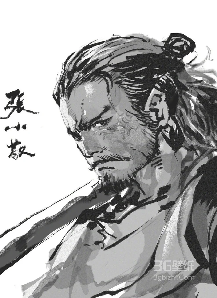 雷佳音夸赞不同网友所画的各版本张小敬漫画图片4