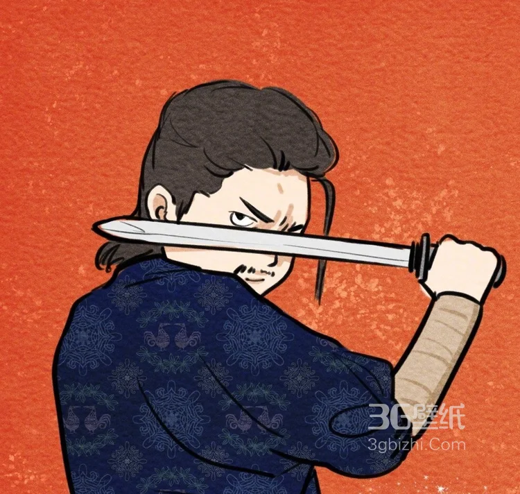 雷佳音夸赞不同网友所画的各版本张小敬漫画图片3