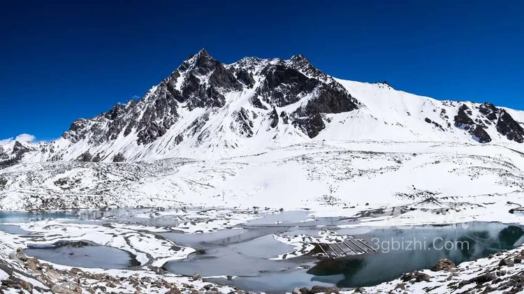 “纵贯天山脊梁的景观大道”天山独库公路唯美景色图片8
