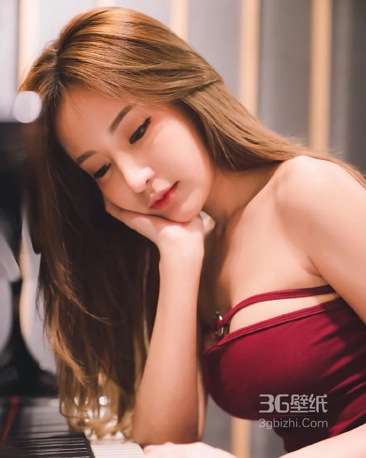 音乐会提升一个人的气质，就算是坐在钢琴前面，都很文艺2