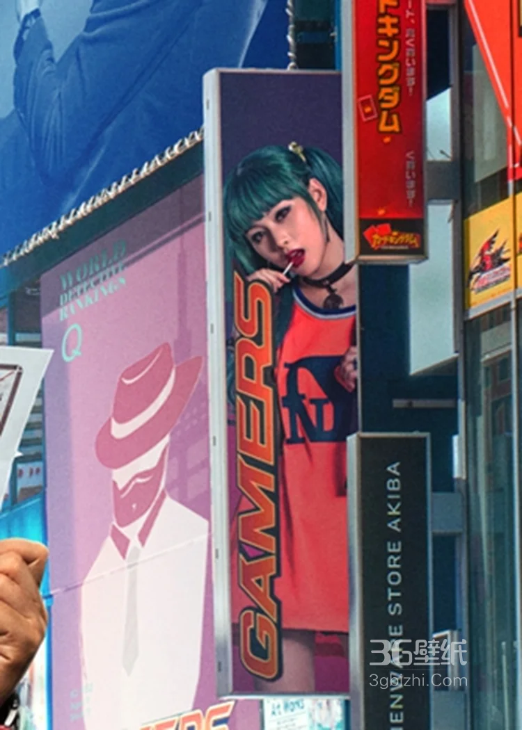 《唐人街探案3》宣传海报图片， 背景藏名侦探排行榜5