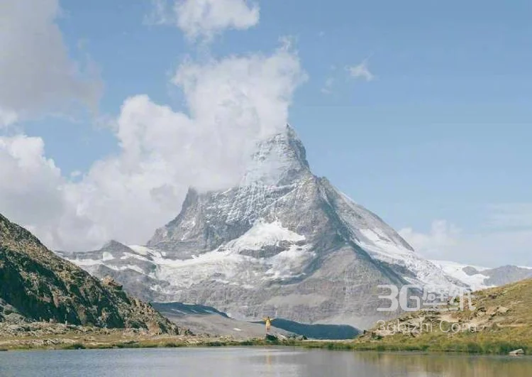 金秋十月的瑞士阿尔卑斯山脉 唯美自然风光阿尔卑斯山美图7