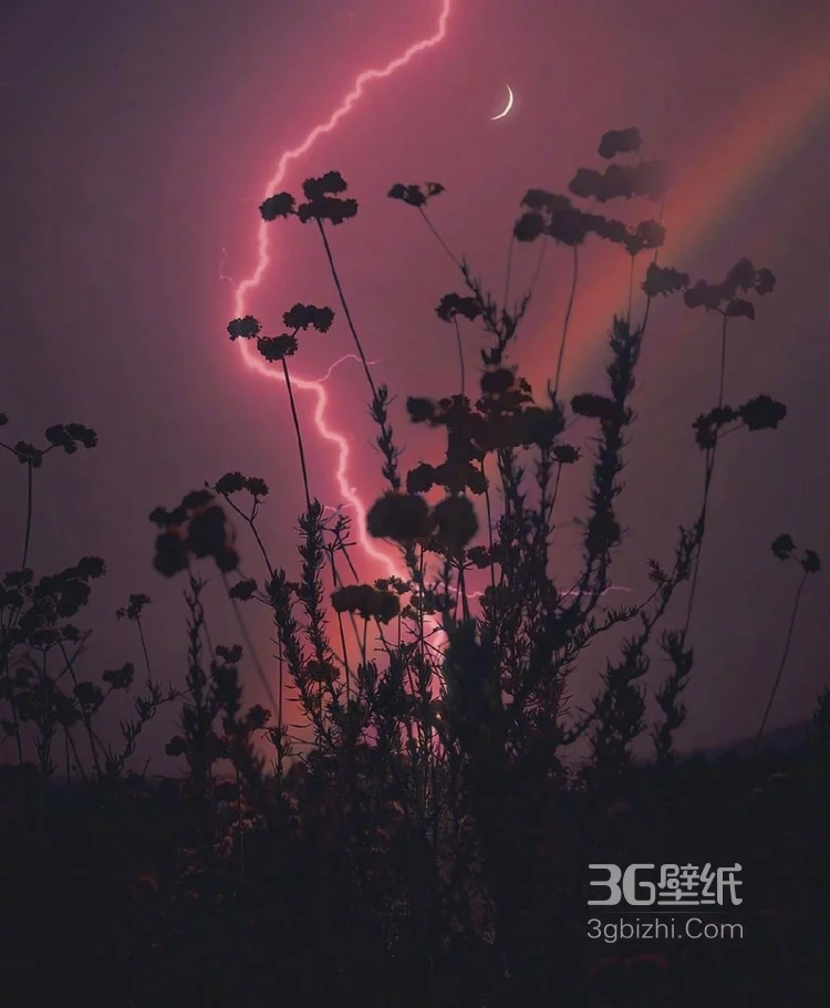 关于黑夜，夜晚的摄影美图，黑夜漫漫，但总值得等待3