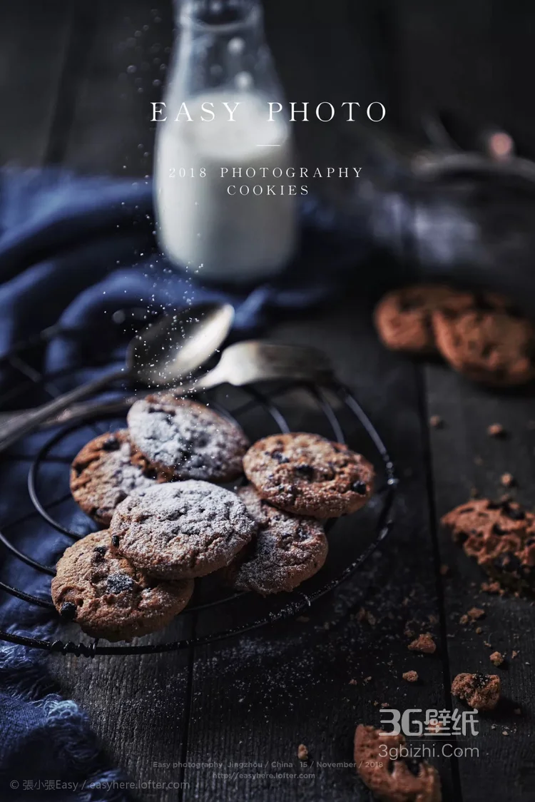 国人的早餐，豆浆，油条，烙饼美食图片6