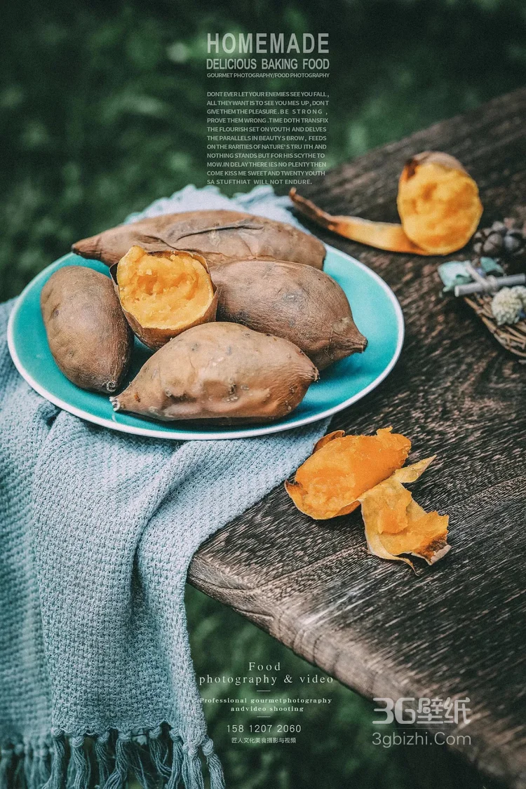 国人的早餐，豆浆，油条，烙饼美食图片5