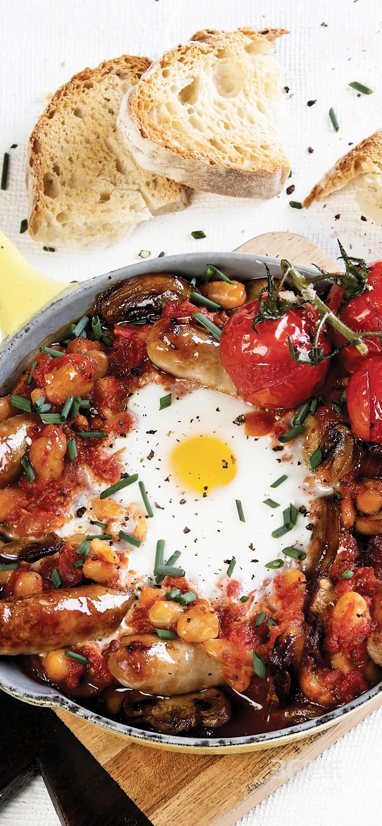 旅游风景美食图片，美食与风景视觉和味觉的享受7