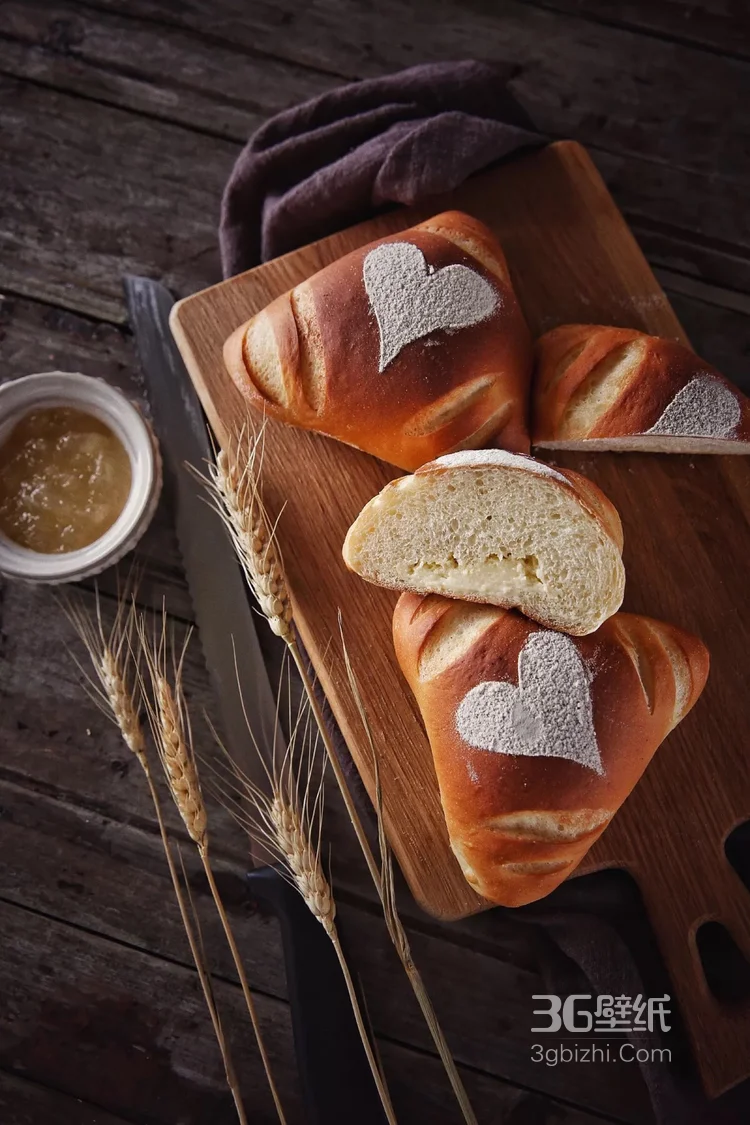 国人的早餐，豆浆，油条，烙饼美食图片7