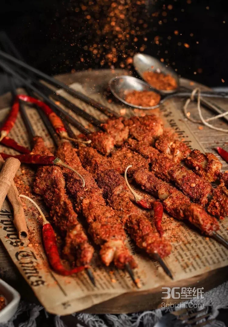 吃货们宵夜来啦！烧鸭，烧烤，铁板烧等美食宵夜图片7