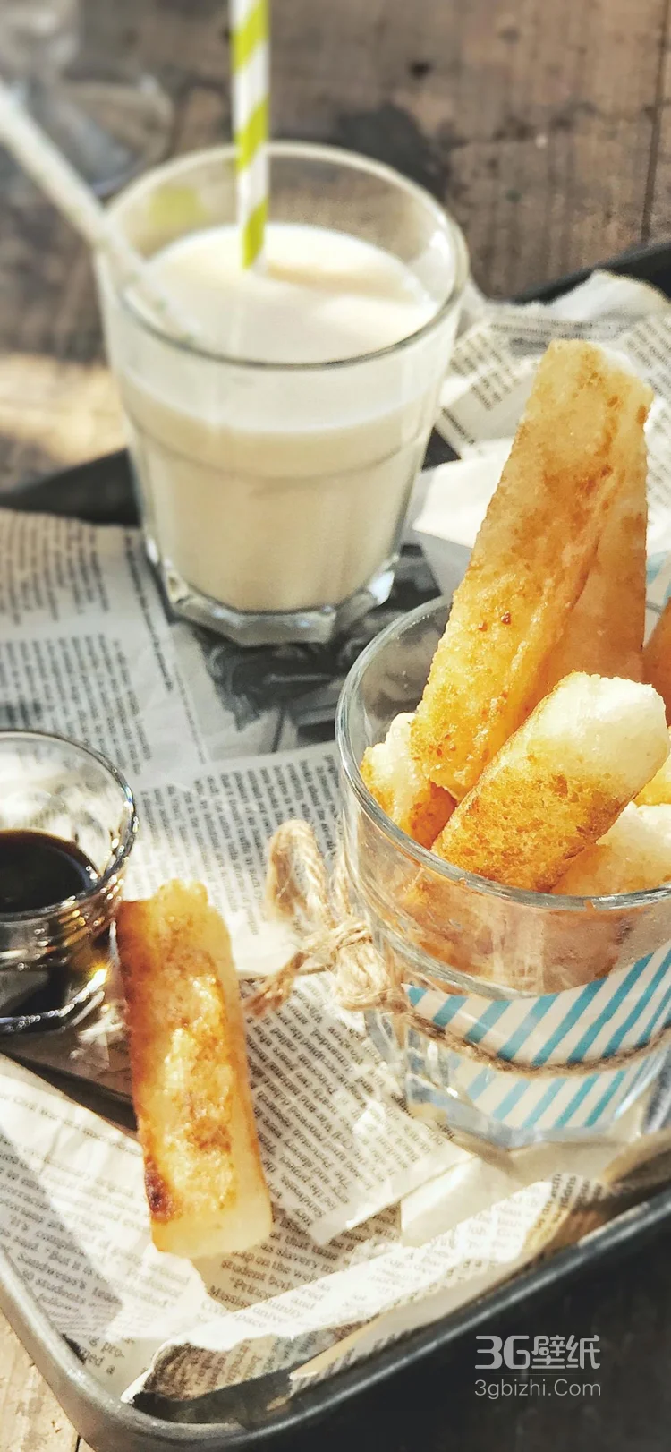 旅游风景美食图片，美食与风景视觉和味觉的享受10