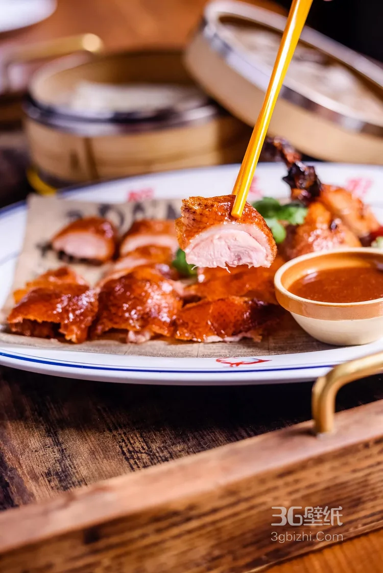 吃货们宵夜来啦！烧鸭，烧烤，铁板烧等美食宵夜图片3