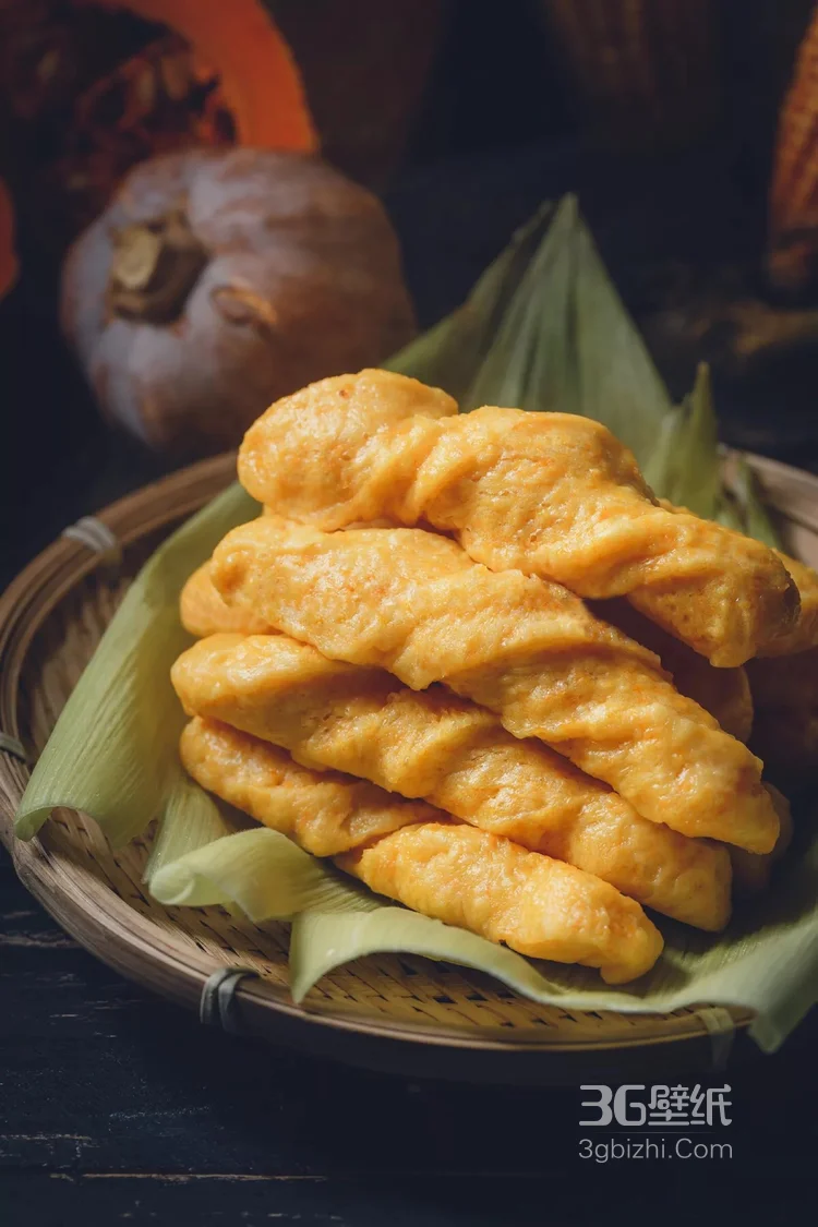 国人的早餐，豆浆，油条，烙饼美食图片2