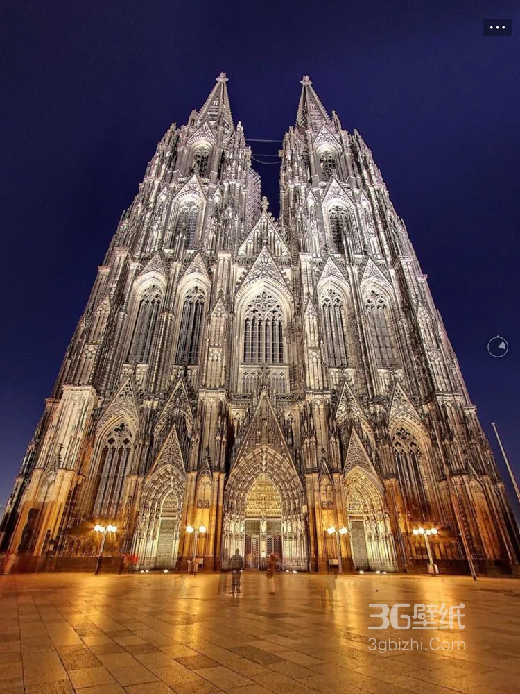 唯美的欧式古堡，城堡旅游图片大全4