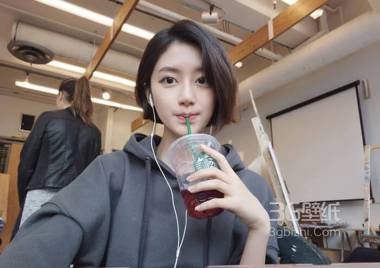 各类短发发型的处理方法图片9