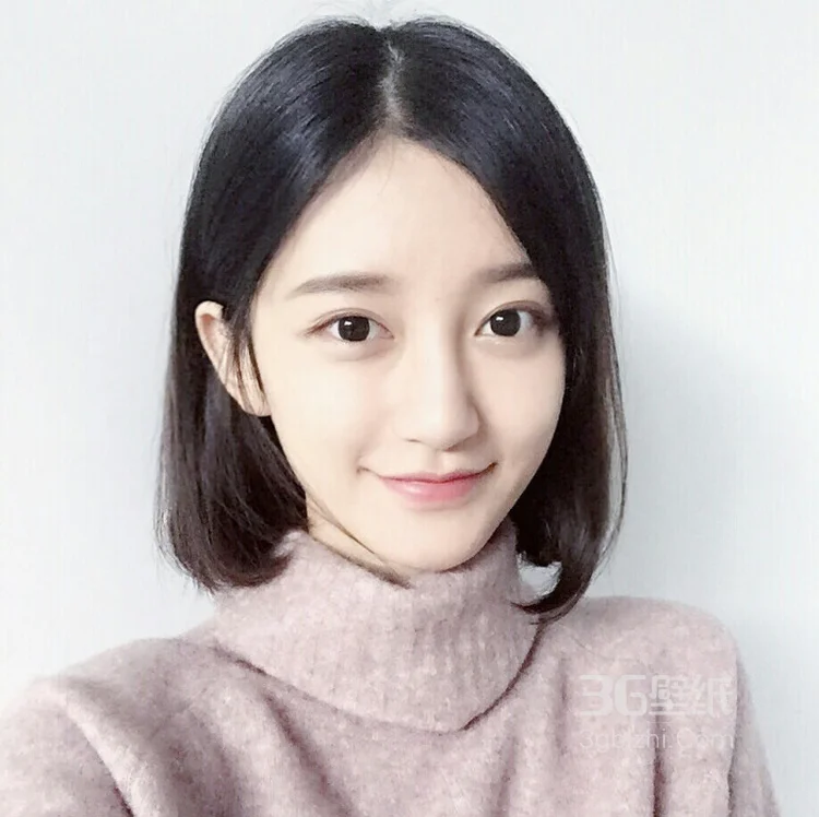 各类短发发型的处理方法图片6