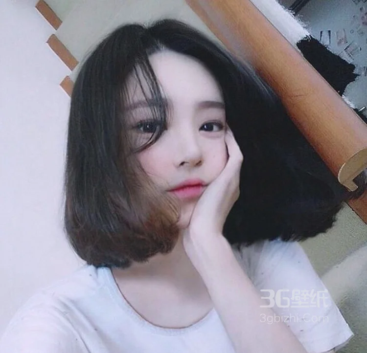 各类短发发型的处理方法图片5