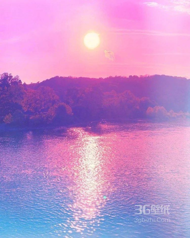 海的奇幻颜色，原来大海的颜色可以如此炫彩多姿6