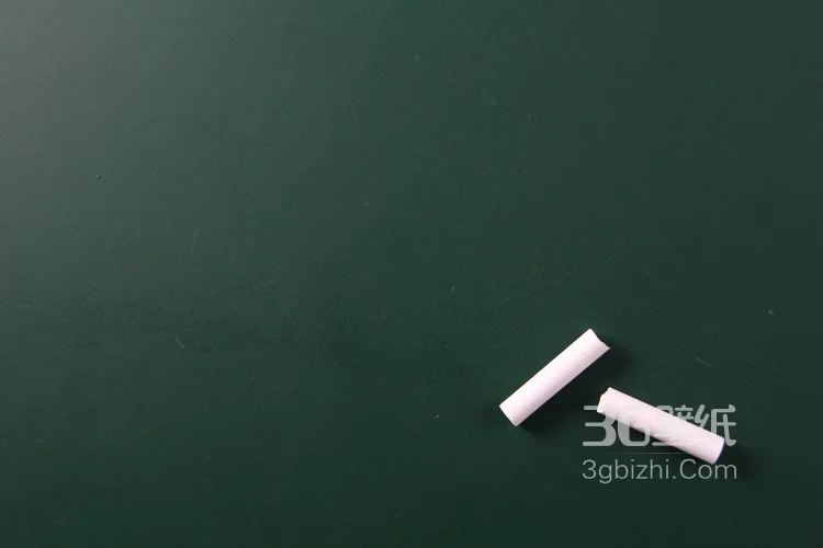 校园回忆“粉笔”的唯美摄影图片7