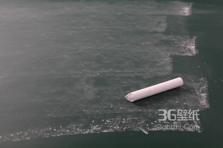 校园回忆“粉笔”的唯美摄影图片8