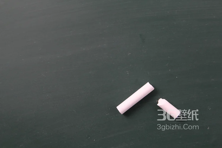 校园回忆“粉笔”的唯美摄影图片10