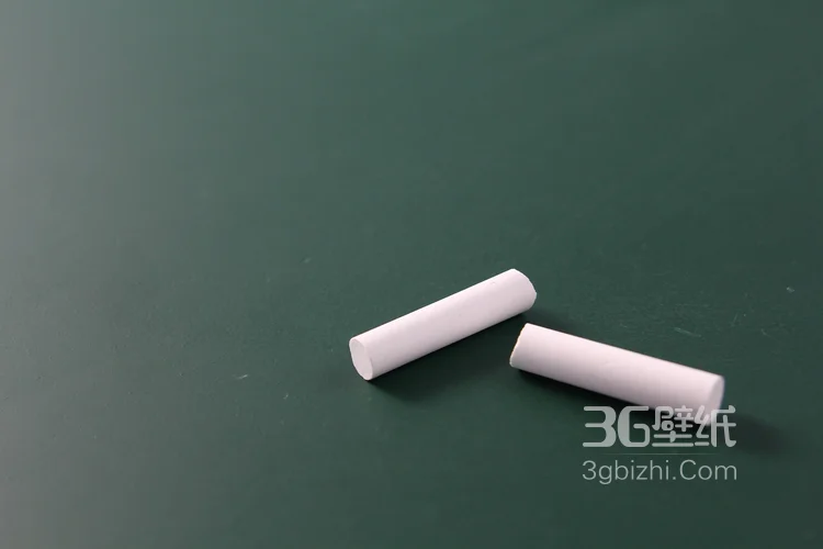 校园回忆“粉笔”的唯美摄影图片6